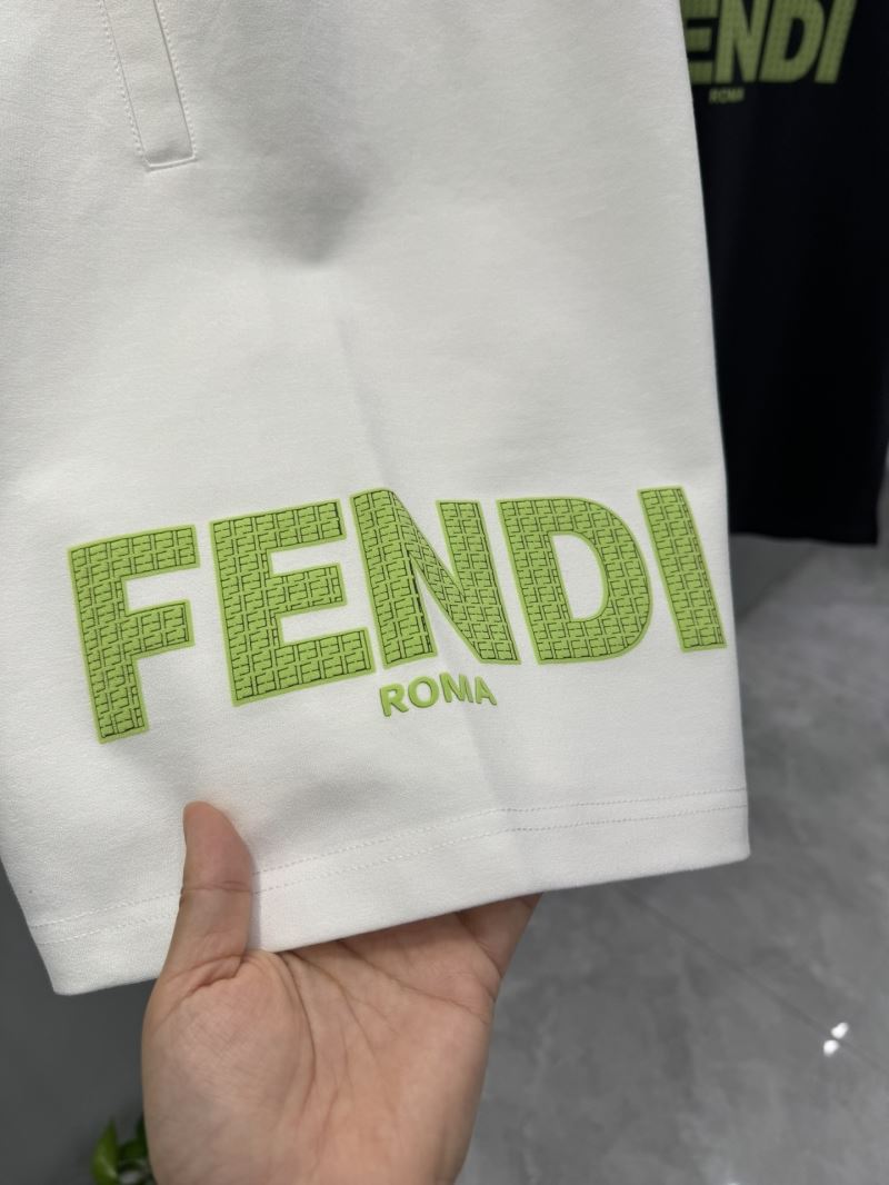 Fendi Short Pants